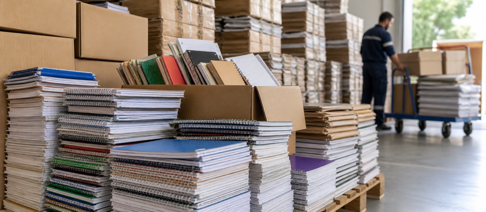 Hurda Defter Alımı Ankara görseli