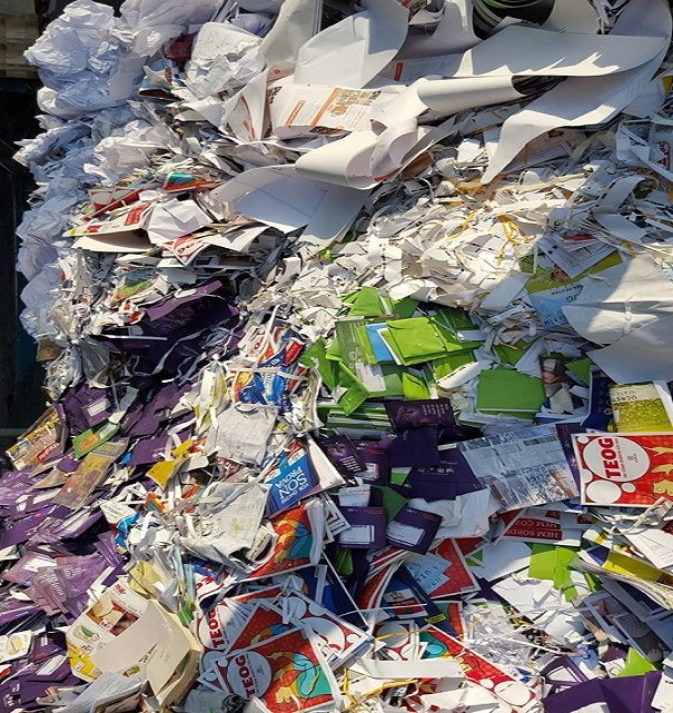 Karton Hurdası Alımı Ankara